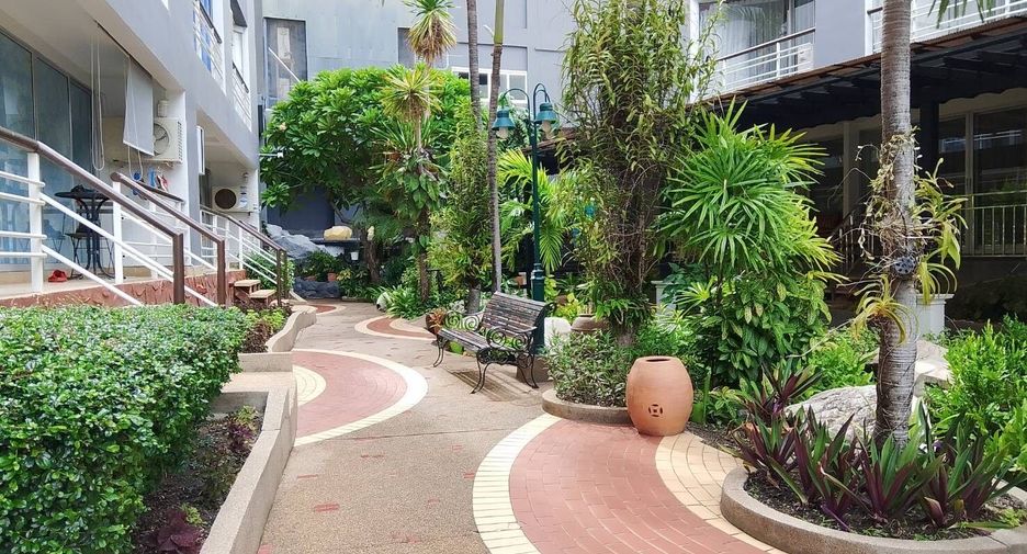 À vendre et à louer studio condo à Hua Hin, Prachuap Khiri Khan