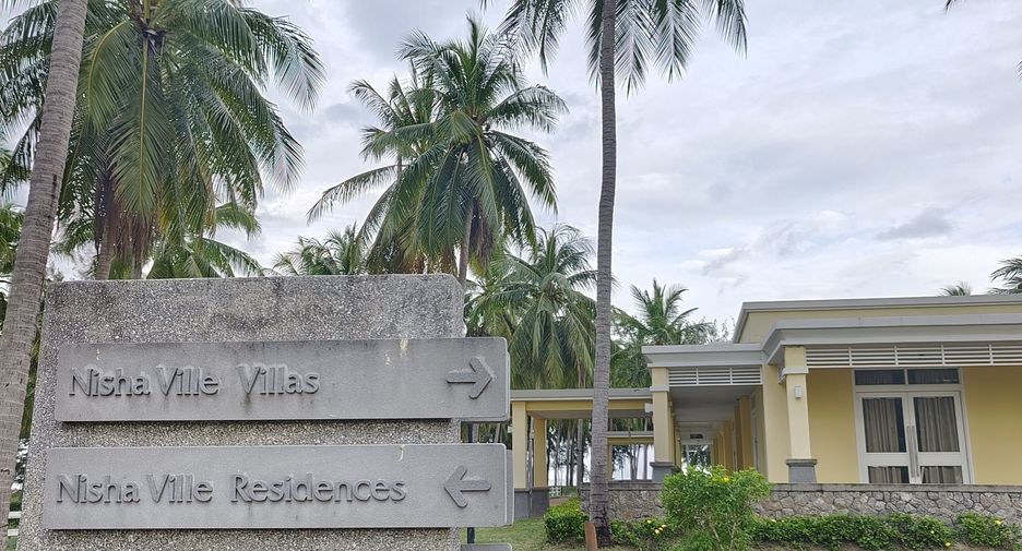 Villa zum Kauf und zur Miete mit 2 Zimmer in Thap Sakae, Prachuap Khiri Khan