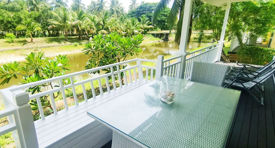 Villa zum Kauf und zur Miete mit 2 Zimmer in Thap Sakae, Prachuap Khiri Khan