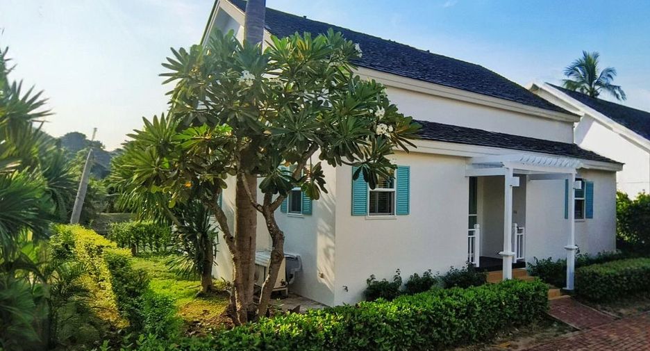 Villa zum Kauf und zur Miete mit 2 Zimmer in Thap Sakae, Prachuap Khiri Khan