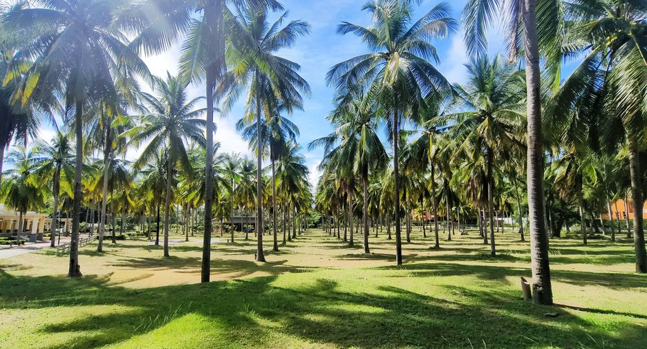 Villa zum Kauf und zur Miete mit 2 Zimmer in Thap Sakae, Prachuap Khiri Khan