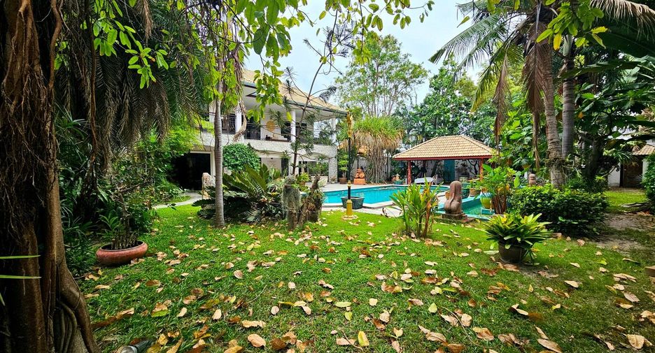 Villa zum Kauf mit 3 Zimmer in Hua Hin, Prachuap Khiri Khan