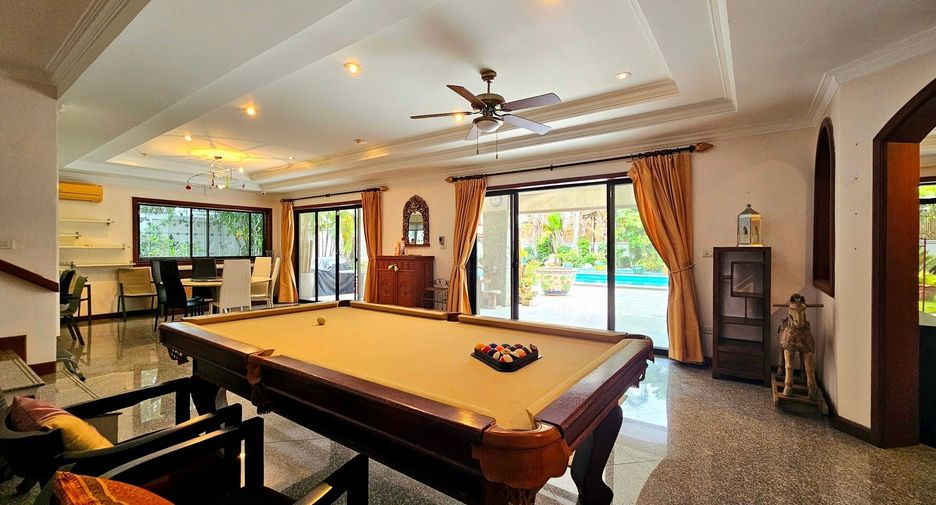 Villa zum Kauf mit 3 Zimmer in Hua Hin, Prachuap Khiri Khan
