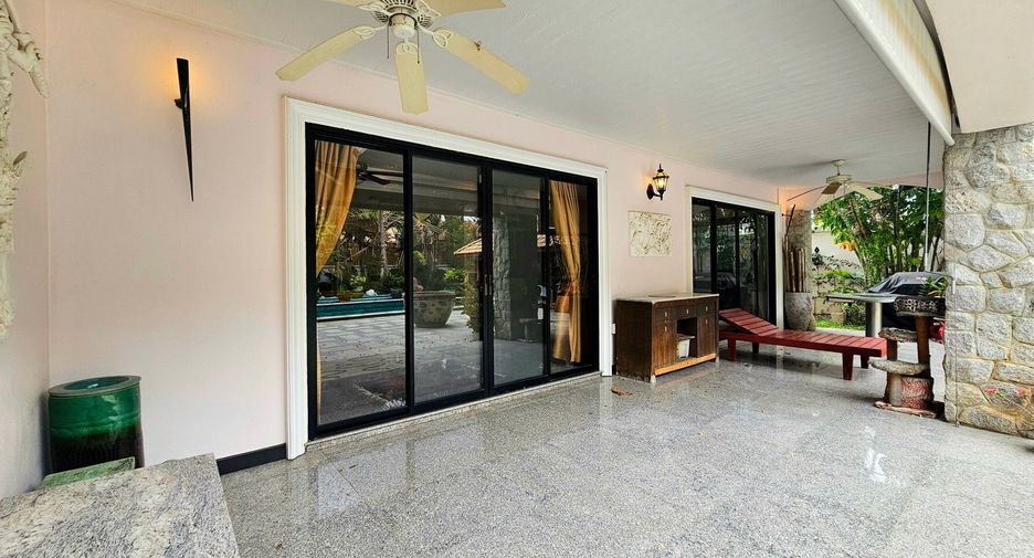 Villa zum Kauf mit 3 Zimmer in Hua Hin, Prachuap Khiri Khan