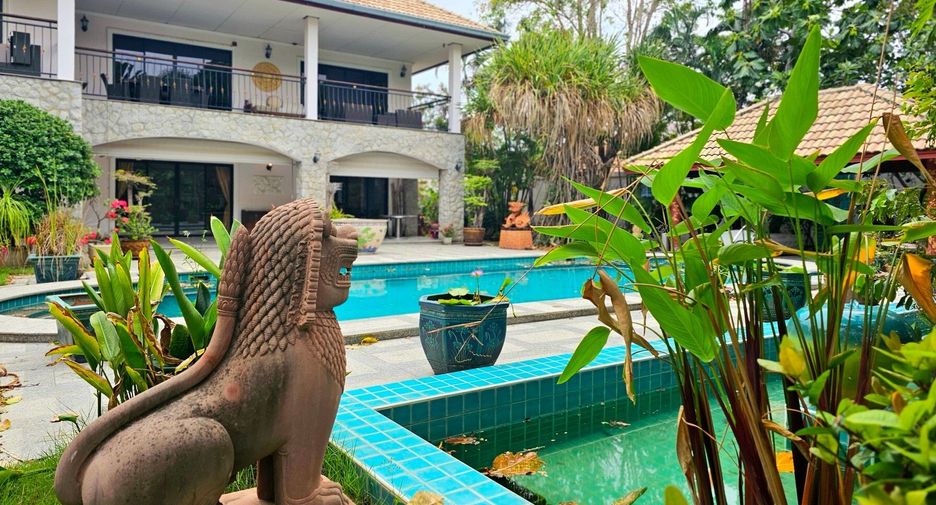 Villa zum Kauf mit 3 Zimmer in Hua Hin, Prachuap Khiri Khan