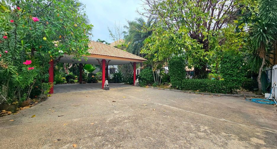 Villa zum Kauf mit 3 Zimmer in Hua Hin, Prachuap Khiri Khan