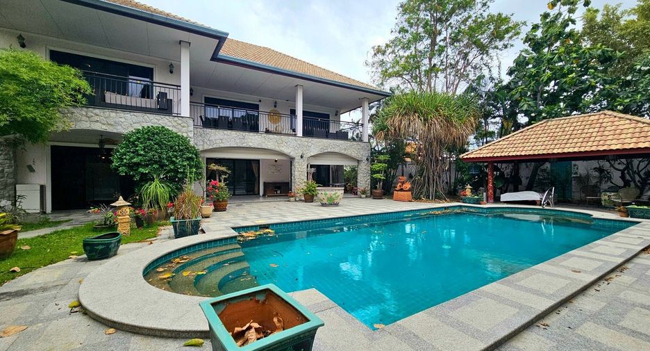 Villa zum Kauf mit 3 Zimmer in Hua Hin, Prachuap Khiri Khan