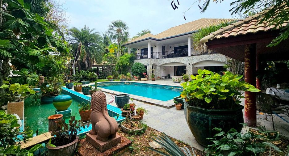 Villa zum Kauf mit 3 Zimmer in Hua Hin, Prachuap Khiri Khan