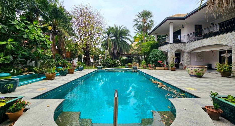 Villa zum Kauf mit 3 Zimmer in Hua Hin, Prachuap Khiri Khan