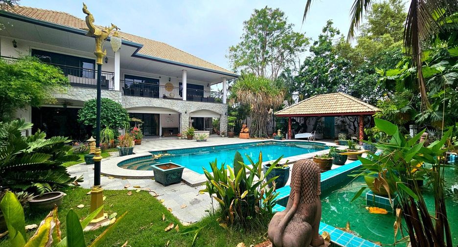 Villa zum Kauf mit 3 Zimmer in Hua Hin, Prachuap Khiri Khan