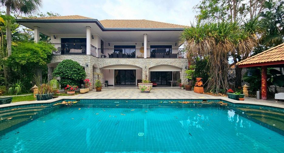 Villa zum Kauf mit 3 Zimmer in Hua Hin, Prachuap Khiri Khan