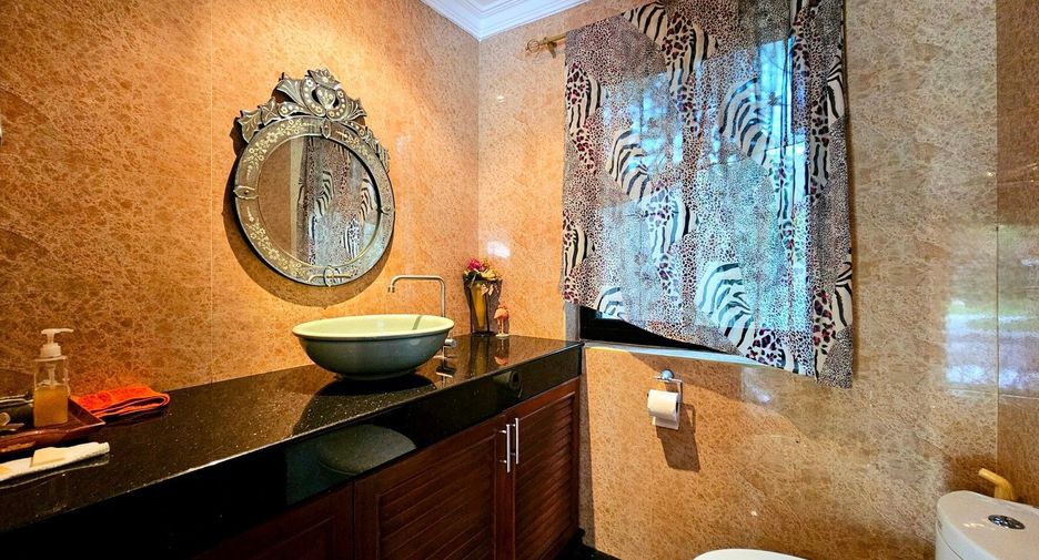 Villa zum Kauf mit 3 Zimmer in Hua Hin, Prachuap Khiri Khan