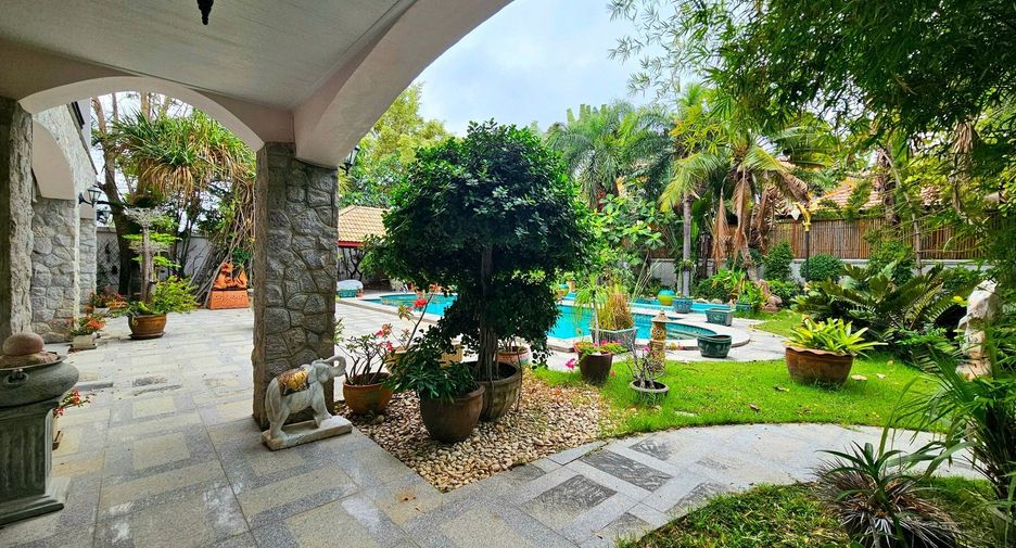 Villa zum Kauf mit 3 Zimmer in Hua Hin, Prachuap Khiri Khan