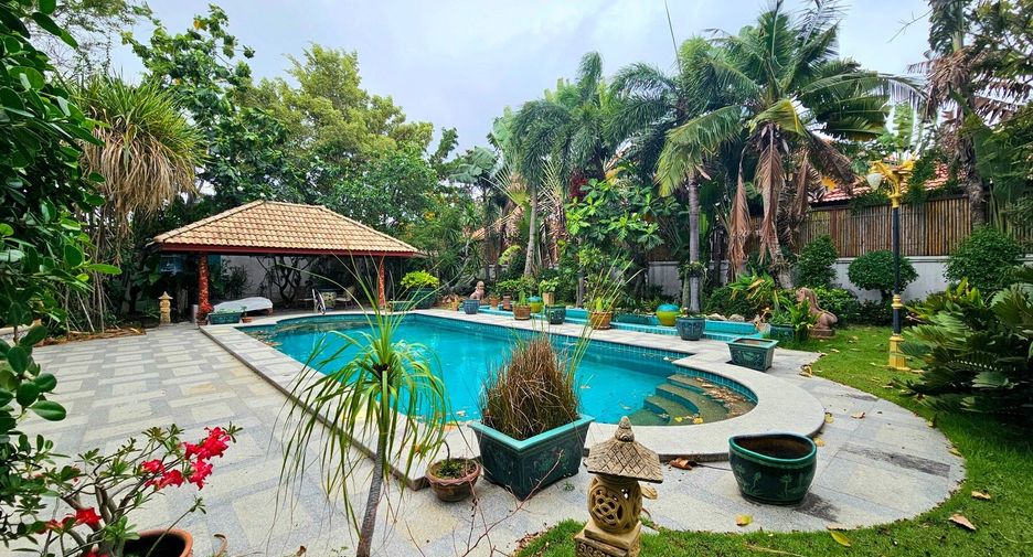 Villa zum Kauf mit 3 Zimmer in Hua Hin, Prachuap Khiri Khan