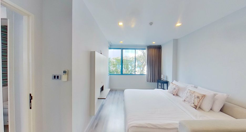 For sale and for rent 2 bedrooms condo in Hua Hin, Prachuap Khiri Khan