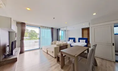 À vendre et à louer 2 chambres condo à Hua Hin, Prachuap Khiri Khan