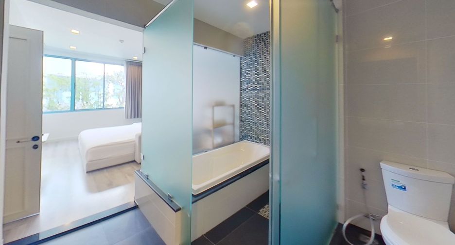 For sale and for rent 2 bedrooms condo in Hua Hin, Prachuap Khiri Khan