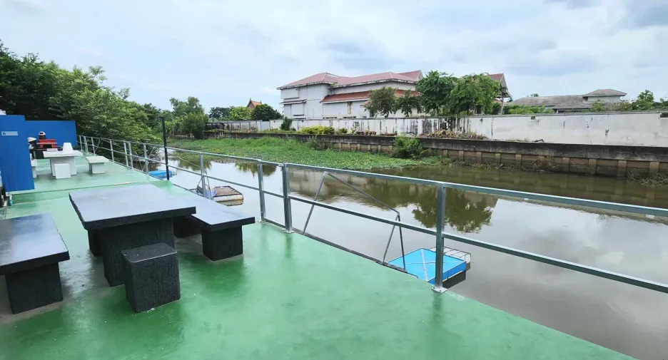 For sale 3 bedrooms villa in Thanyaburi, Pathum Thani