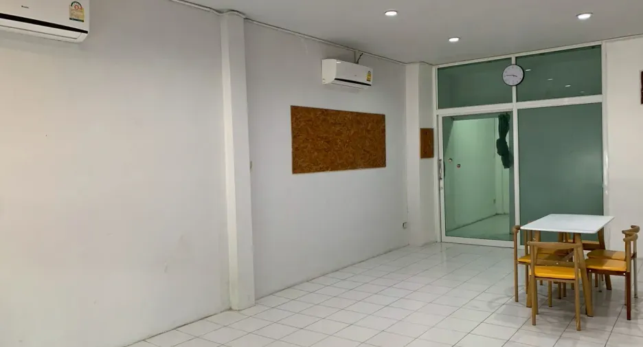 For sale and for rent 2 bedrooms townhouse in Mueang Kalasin, Kalasin
