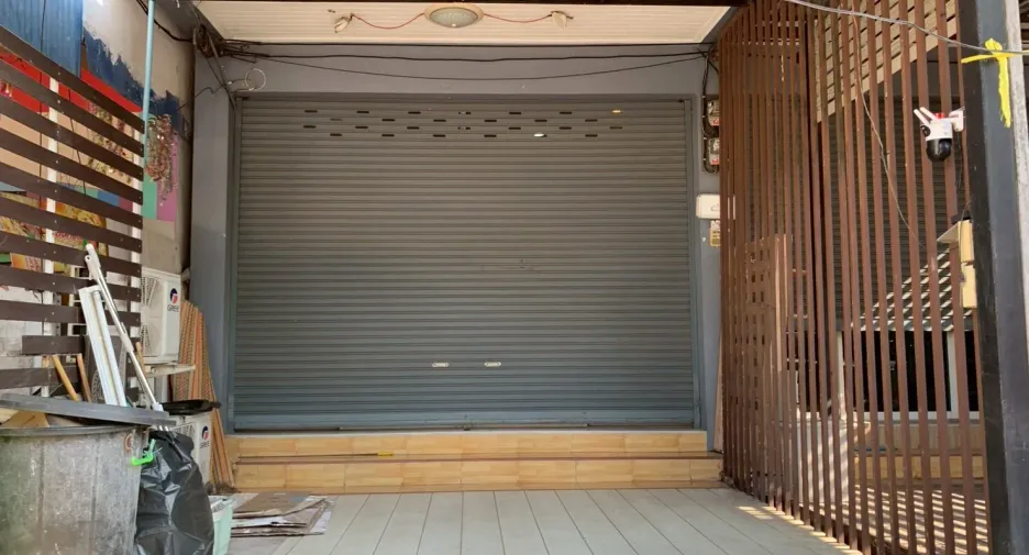 For sale and for rent 2 bedrooms townhouse in Mueang Kalasin, Kalasin