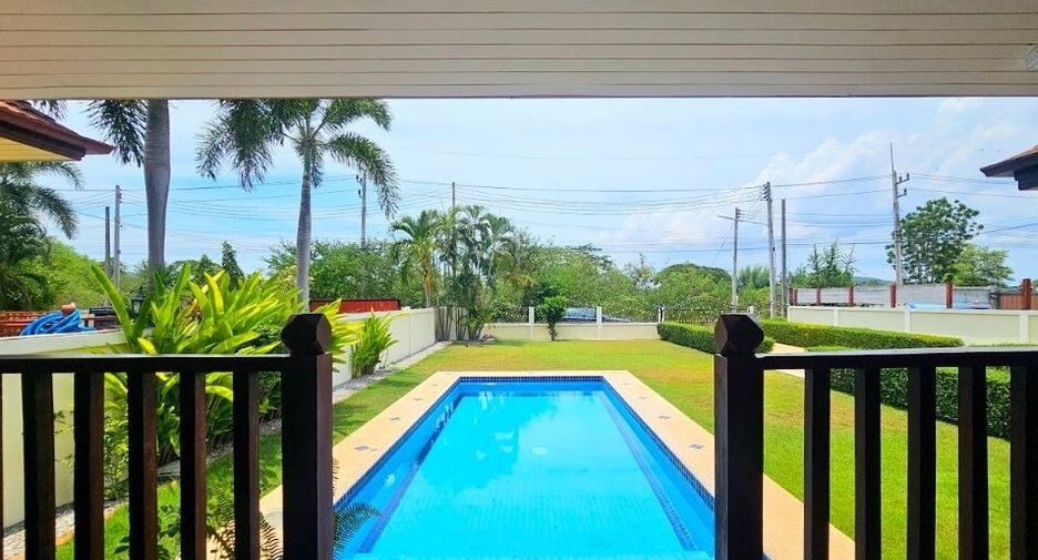 À vendre 3 chambres villa à Hua Hin, Prachuap Khiri Khan