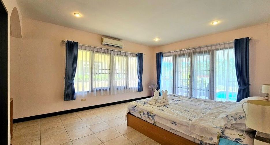 À vendre 3 chambres villa à Hua Hin, Prachuap Khiri Khan