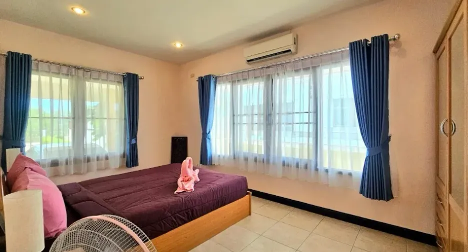 À vendre 3 chambres villa à Hua Hin, Prachuap Khiri Khan