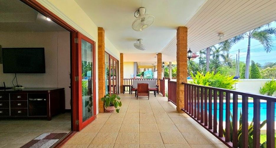 À vendre 3 chambres villa à Hua Hin, Prachuap Khiri Khan