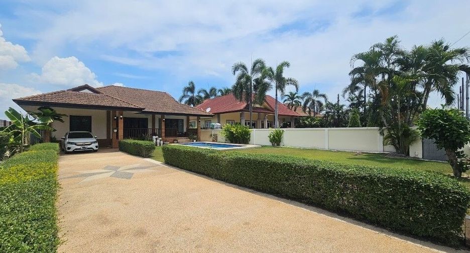 À vendre 3 chambres villa à Hua Hin, Prachuap Khiri Khan