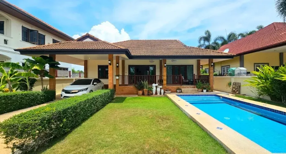 À vendre 3 chambres villa à Hua Hin, Prachuap Khiri Khan