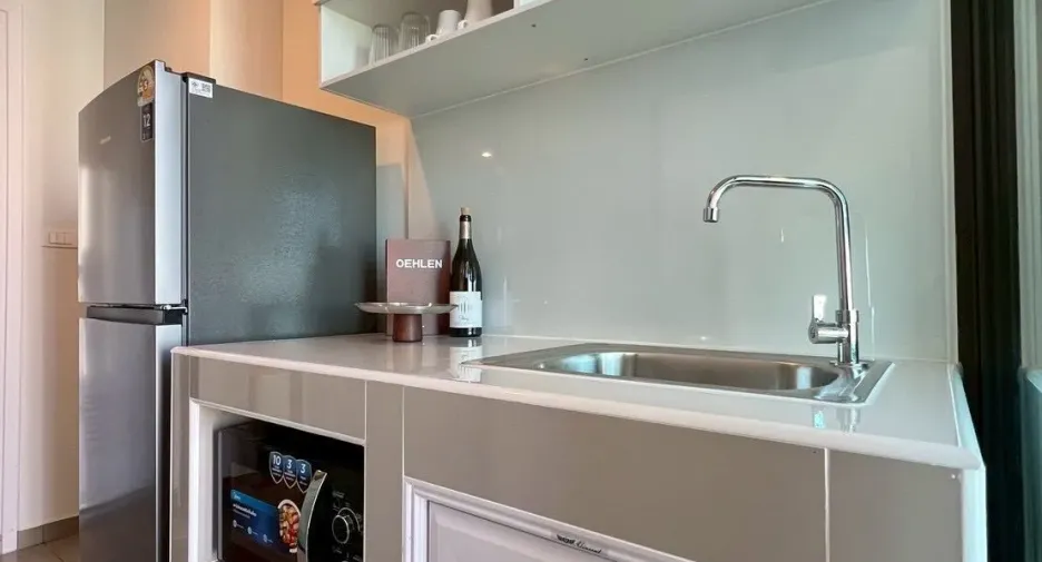For rent 1 bed condo in Chom Thong, Bangkok