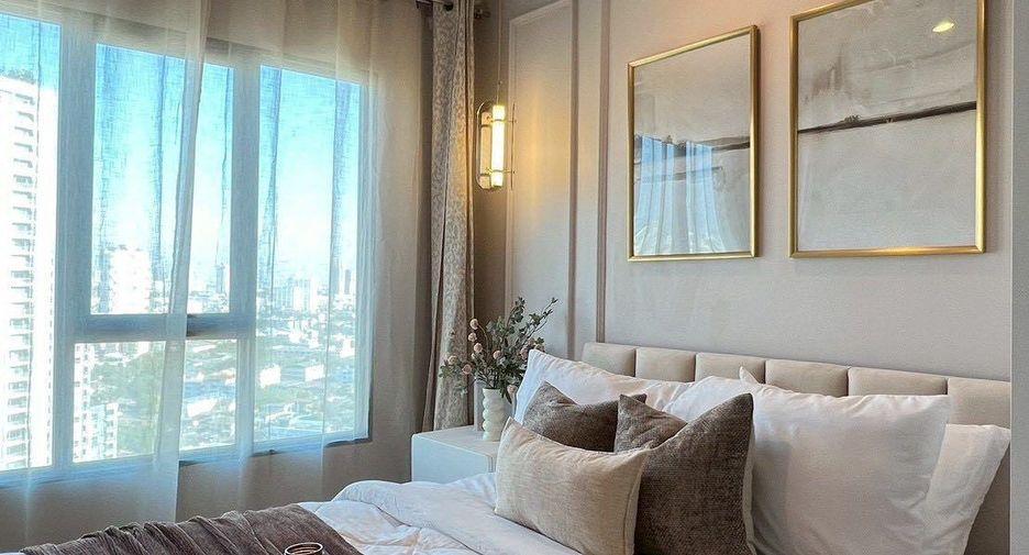 For rent 1 bed condo in Chom Thong, Bangkok