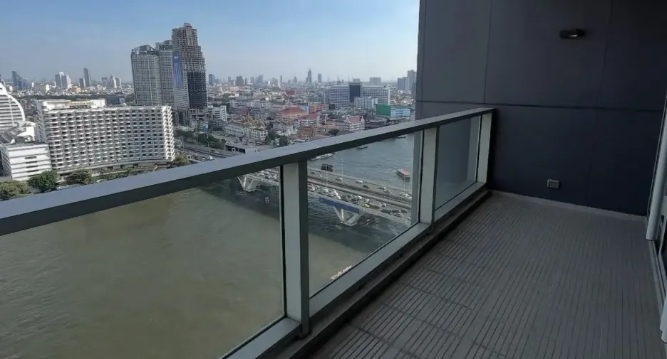 Condo en venta de 2 habitaciones en Sathon, Bangkok
