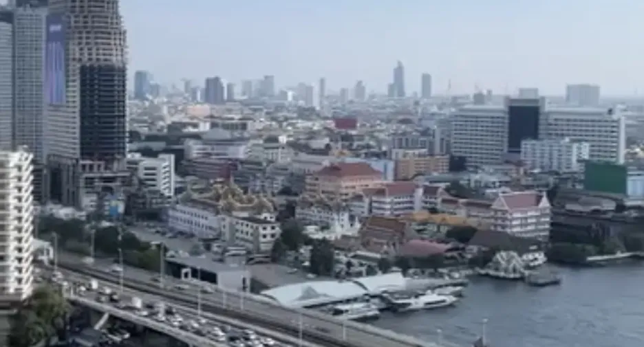 Condo en venta de 2 habitaciones en Sathon, Bangkok