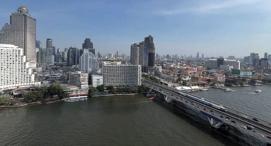 ขาย 2 ห้องนอน คอนโด ใน สาทร, กรุงเทพฯ