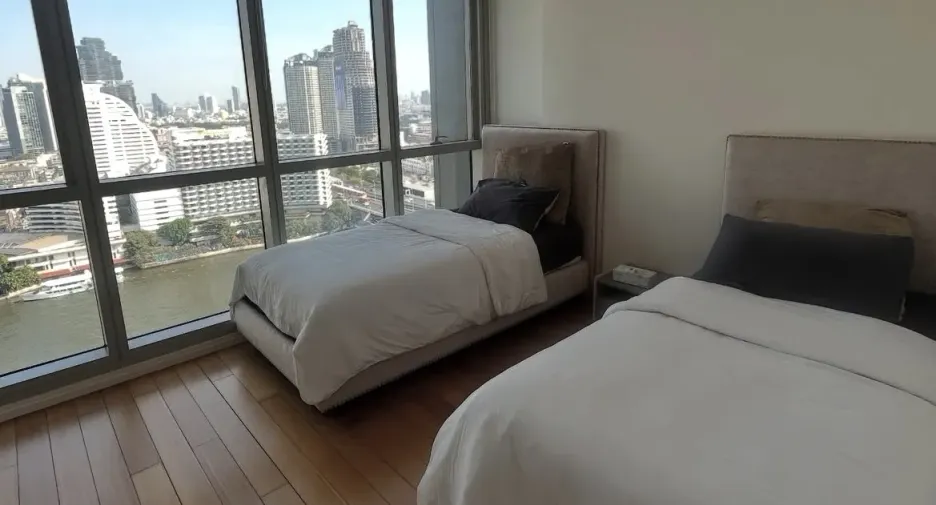 Condo en venta de 2 habitaciones en Sathon, Bangkok