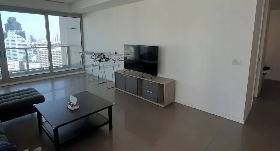 Condo en venta de 2 habitaciones en Sathon, Bangkok