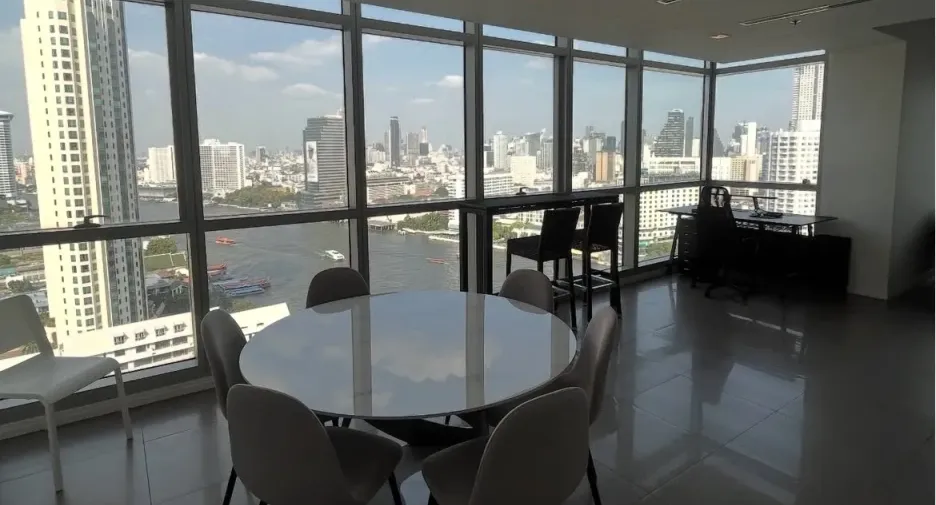 Condo en venta de 2 habitaciones en Sathon, Bangkok