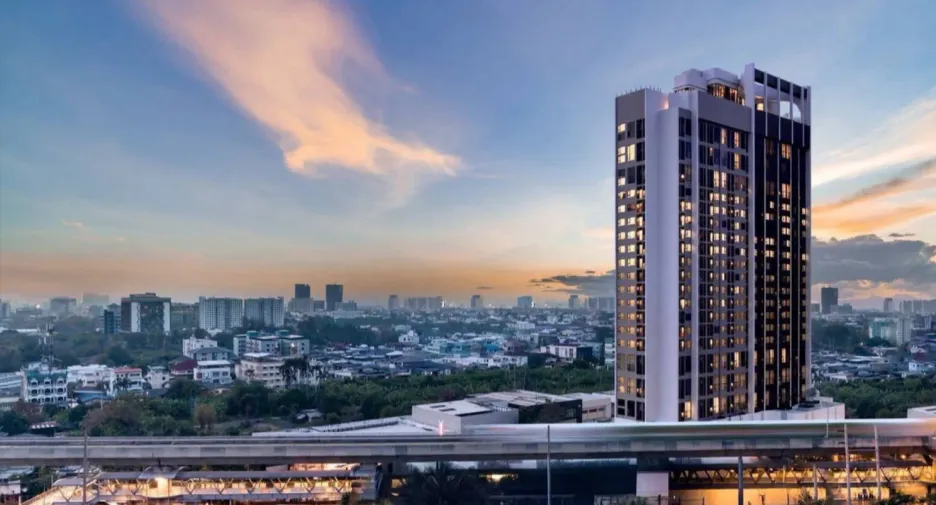 For sale 1 bed condo in Chatuchak, Bangkok
