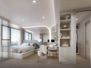 For sale 1 bed condo in Chatuchak, Bangkok