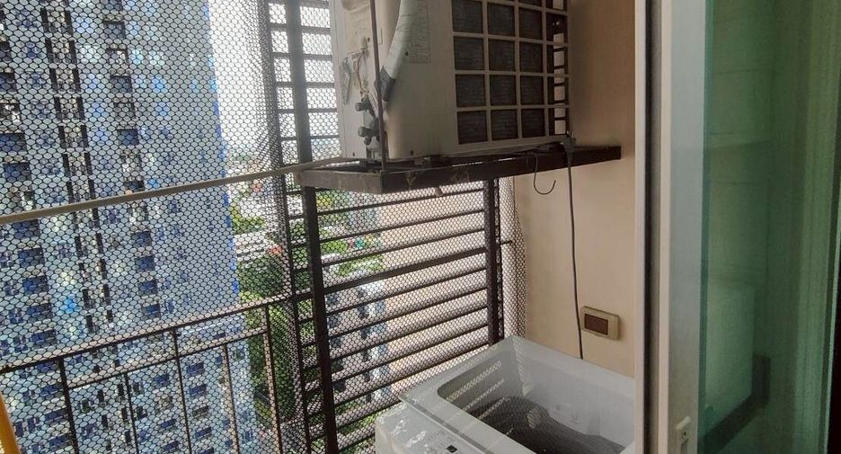 Wohnung zur Miete mit 1 Zimmer in Khlong Toei, Bangkok