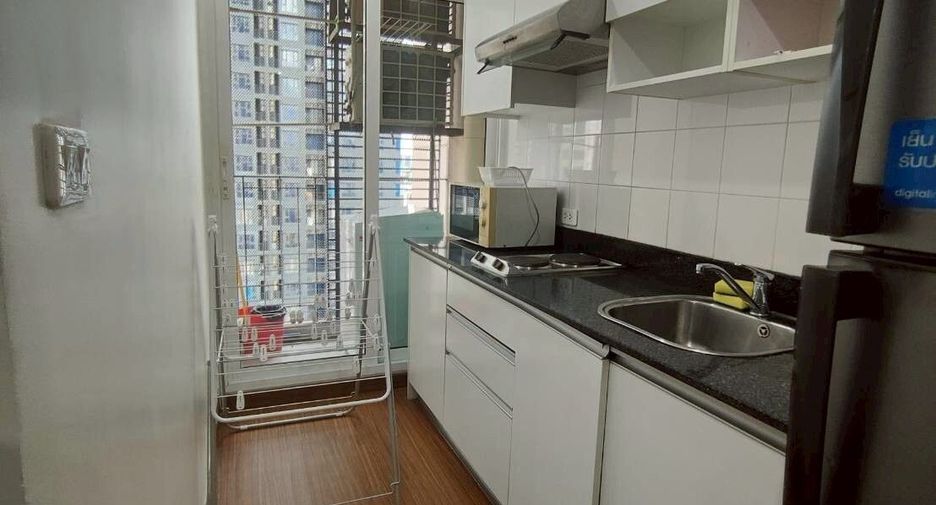 Wohnung zur Miete mit 1 Zimmer in Khlong Toei, Bangkok