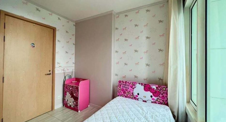 Wohnung zur Miete mit 2 Zimmer in Khlong Toei, Bangkok