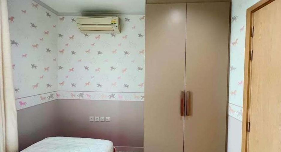 Wohnung zur Miete mit 2 Zimmer in Khlong Toei, Bangkok