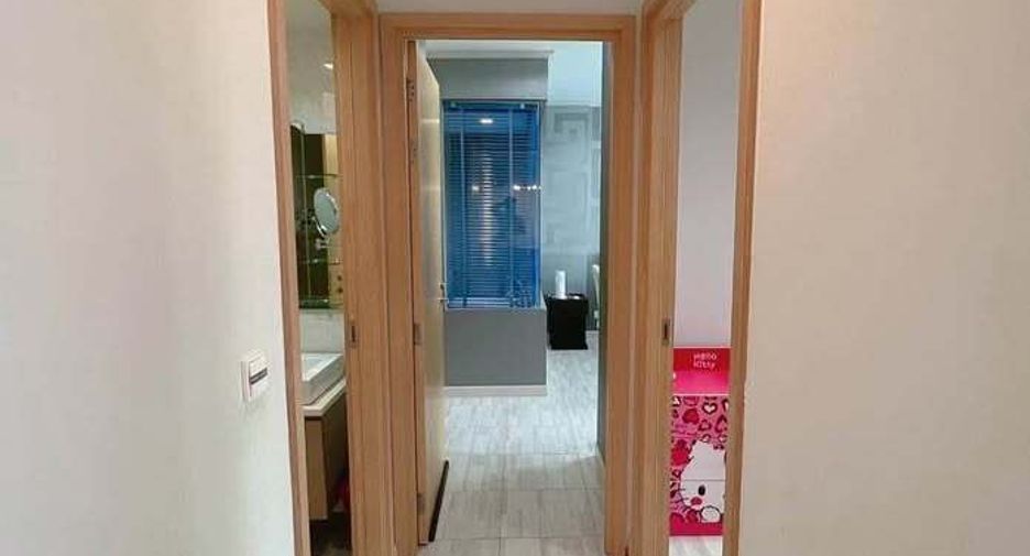 Wohnung zur Miete mit 2 Zimmer in Khlong Toei, Bangkok