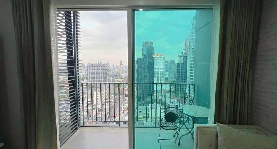 Wohnung zur Miete mit 2 Zimmer in Khlong Toei, Bangkok