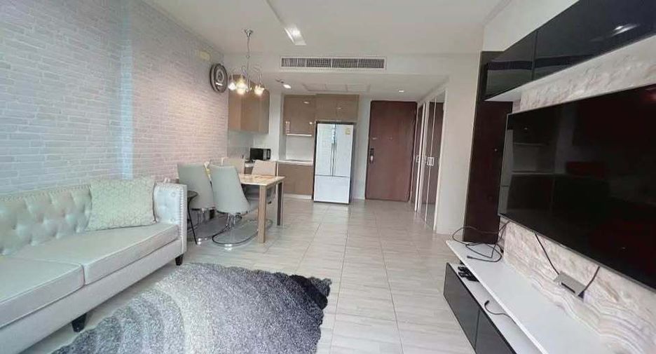 Wohnung zur Miete mit 2 Zimmer in Khlong Toei, Bangkok