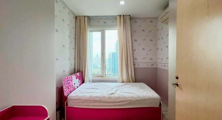 Wohnung zur Miete mit 2 Zimmer in Khlong Toei, Bangkok