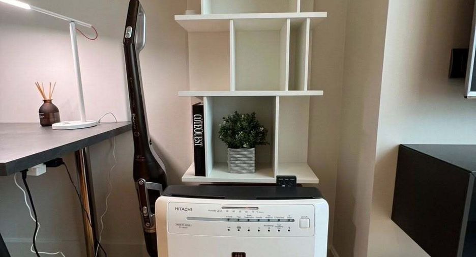 For rent 1 bed condo in Pathum Wan, Bangkok