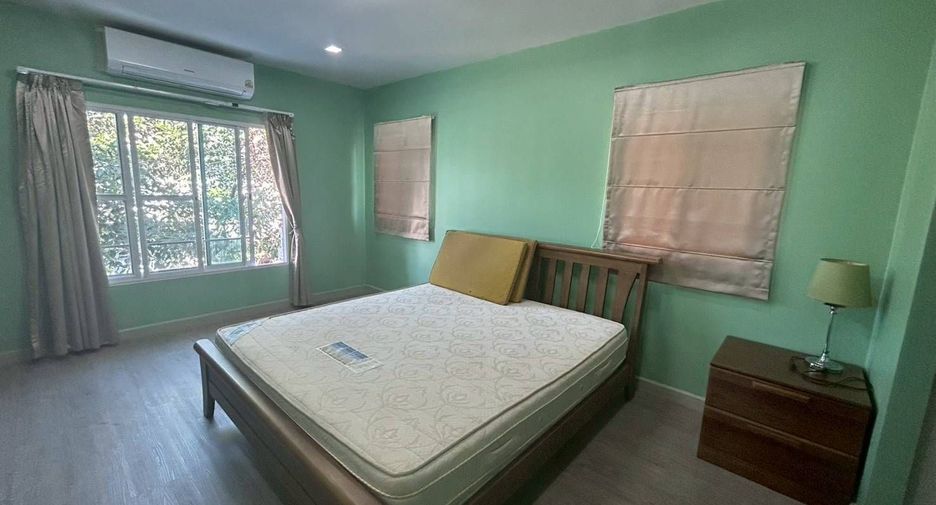 ให้เช่า 3 ห้องนอน ทาวน์เฮ้าส์ ใน บางพลี, สมุทรปราการ